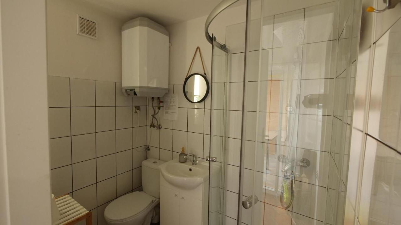 Mazurska Kwatera-Rezerwat Fuledzki Rog Apartment Gizycko Exterior photo