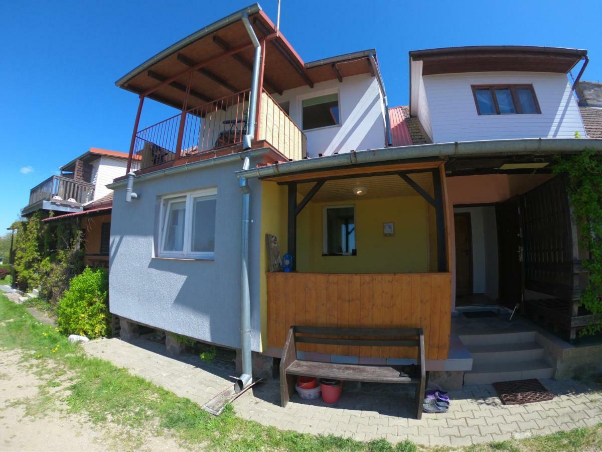 Mazurska Kwatera-Rezerwat Fuledzki Rog Apartment Gizycko Exterior photo