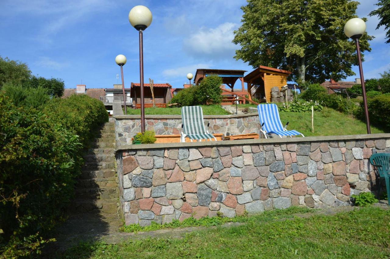 Mazurska Kwatera-Rezerwat Fuledzki Rog Apartment Gizycko Exterior photo